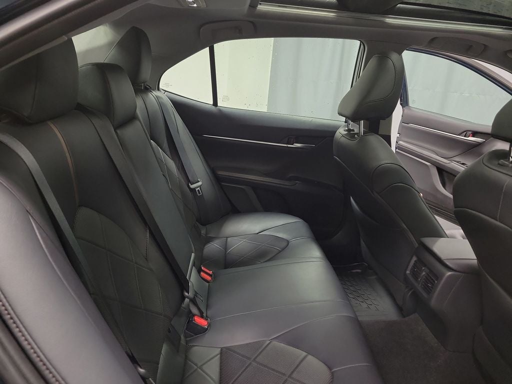 2019 Toyota Camry XLE