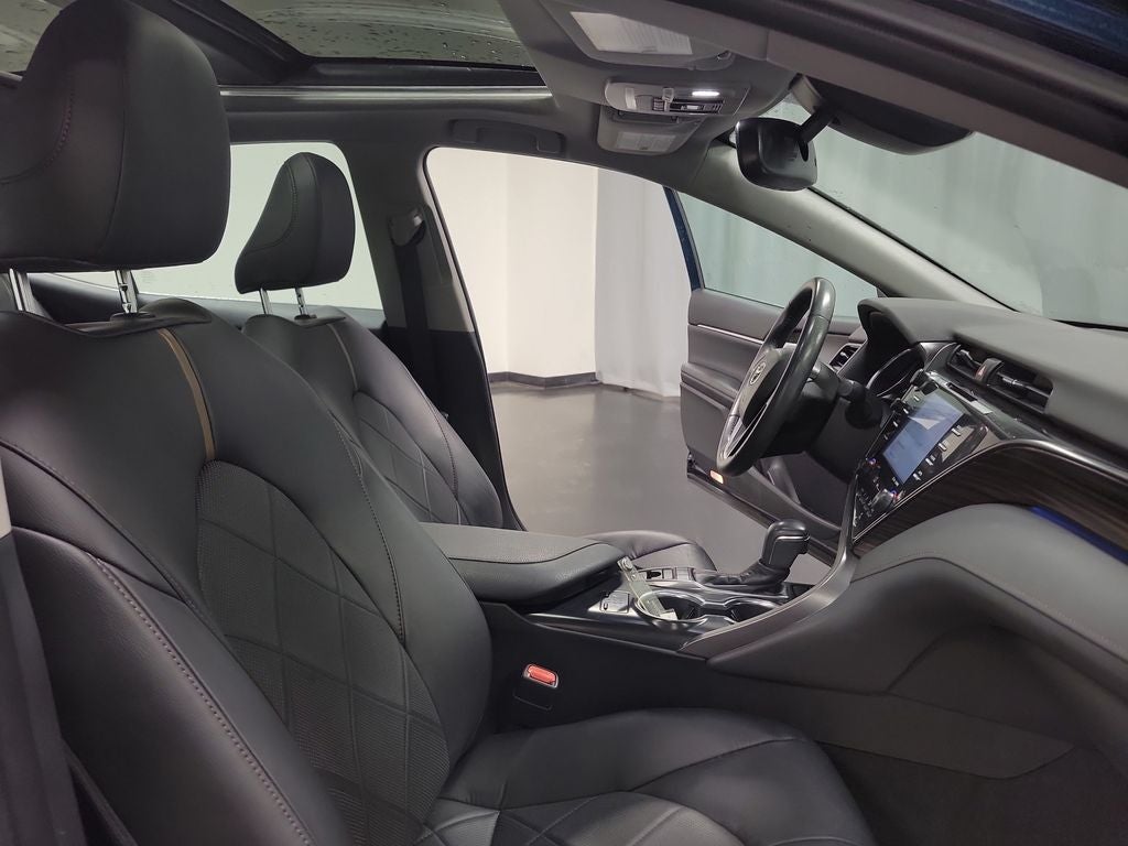 2019 Toyota Camry XLE