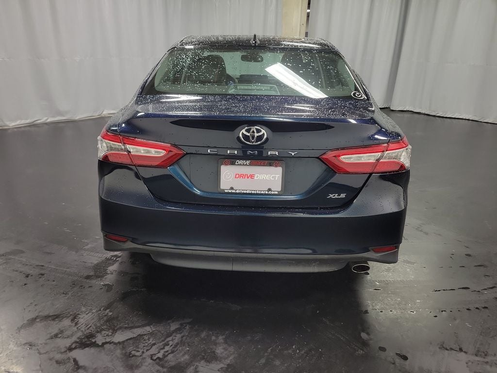 2019 Toyota Camry XLE