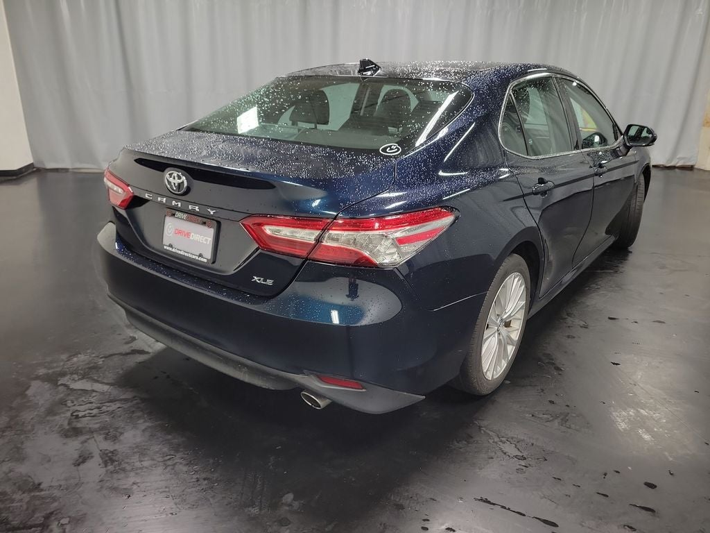 2019 Toyota Camry XLE