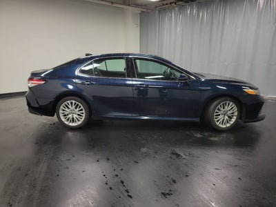 2019 Toyota Camry XLE