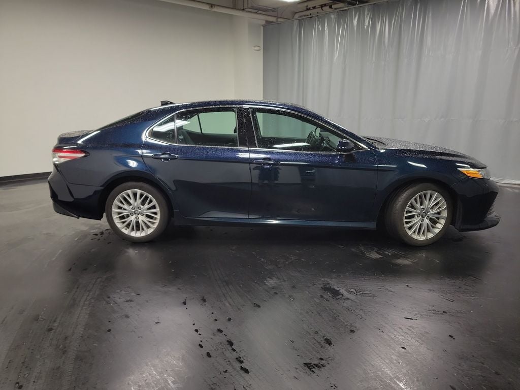 2019 Toyota Camry XLE