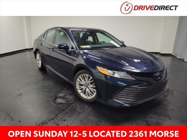 2019 Toyota Camry XLE