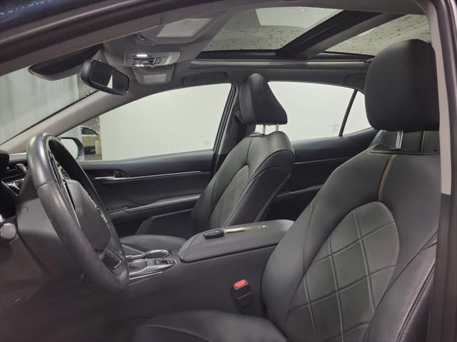 2019 Toyota Camry XLE