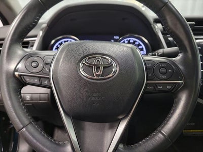 2019 Toyota Camry XLE