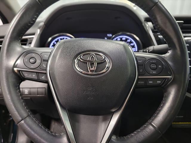 2019 Toyota Camry XLE