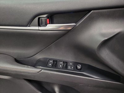 2019 Toyota Camry XLE