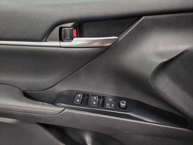 2019 Toyota Camry XLE