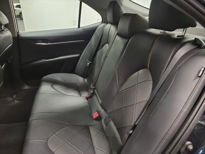 2019 Toyota Camry XLE