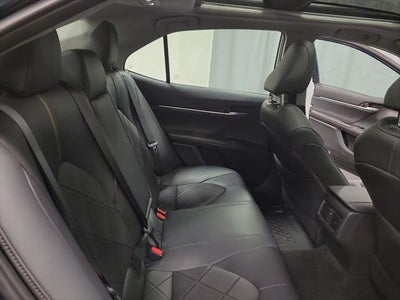 2019 Toyota Camry XLE