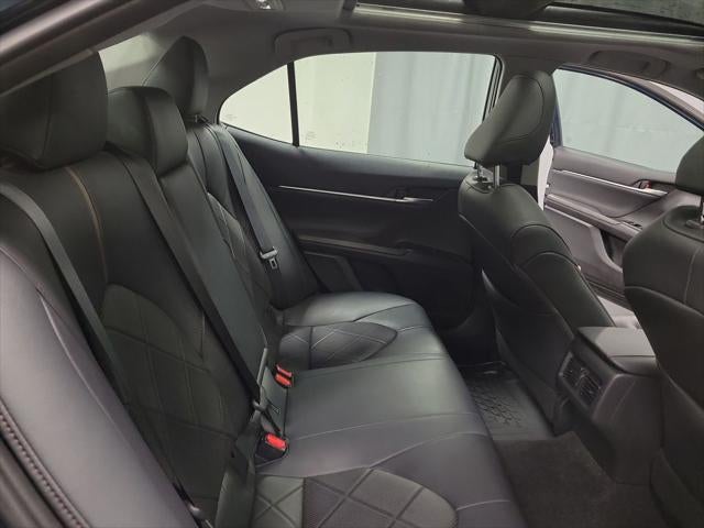 2019 Toyota Camry XLE