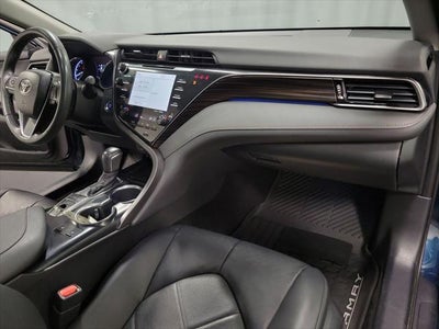 2019 Toyota Camry XLE