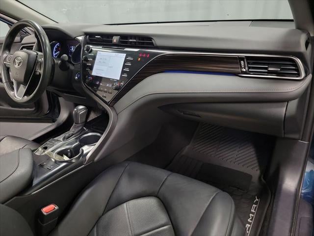 2019 Toyota Camry XLE