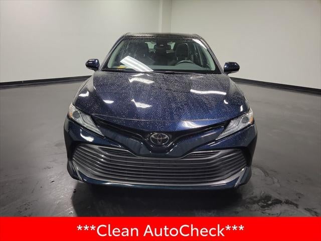 2019 Toyota Camry XLE