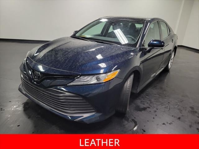 2019 Toyota Camry XLE