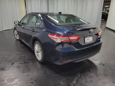2019 Toyota Camry XLE