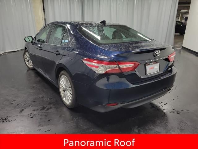 2019 Toyota Camry XLE