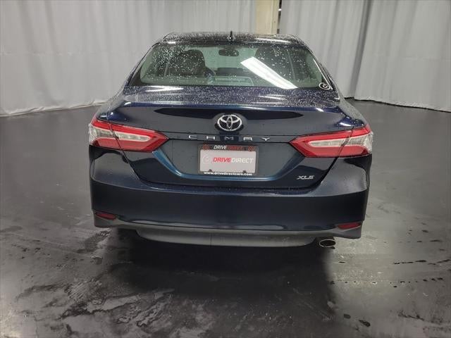 2019 Toyota Camry XLE