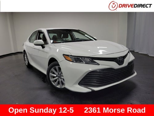 2019 Toyota Camry LE