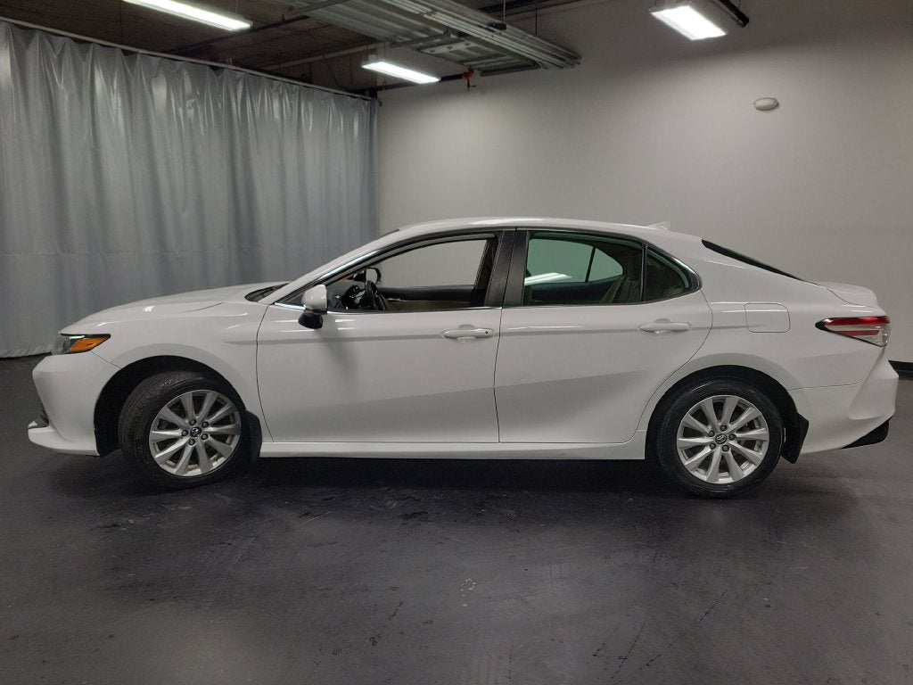 2019 Toyota Camry LE