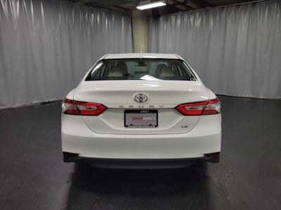 2019 Toyota Camry LE