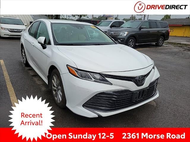 2019 Toyota Camry LE
