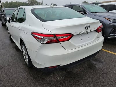 2019 Toyota Camry LE