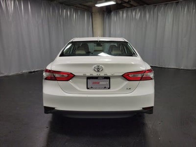 2019 Toyota Camry LE