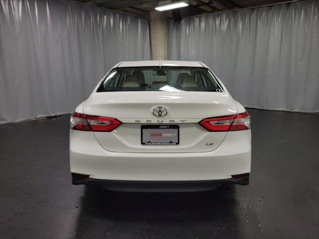 2019 Toyota Camry LE