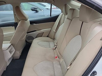 2019 Toyota Camry LE
