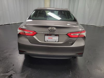 2018 Toyota Camry LE