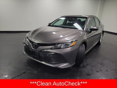 2018 Toyota Camry LE