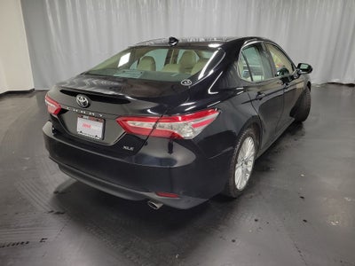 2019 Toyota Camry XLE