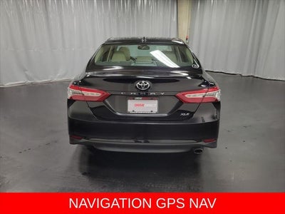 2019 Toyota Camry XLE
