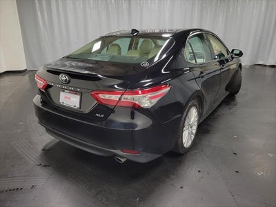 2019 Toyota Camry XLE