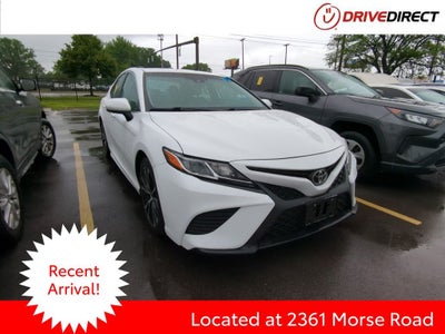 2019 Toyota Camry SE