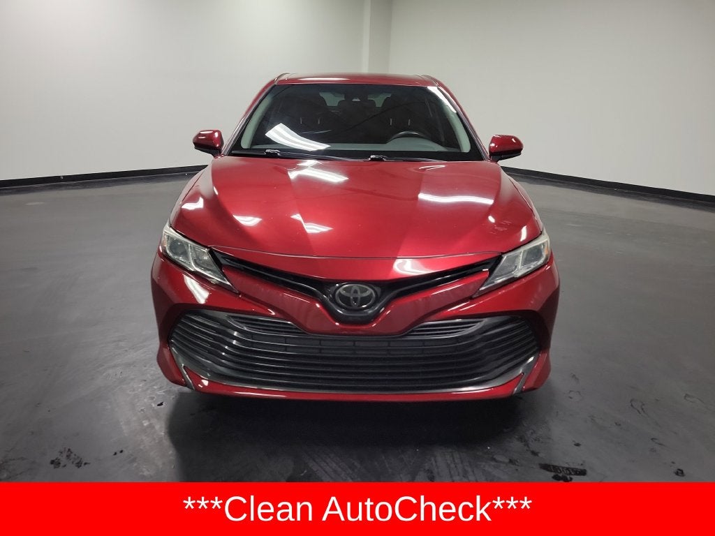 2019 Toyota Camry LE