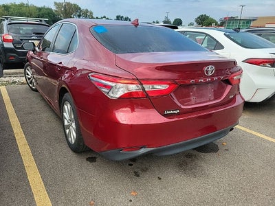 2019 Toyota Camry LE