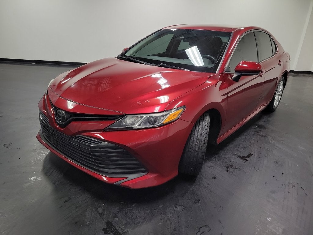 2019 Toyota Camry LE