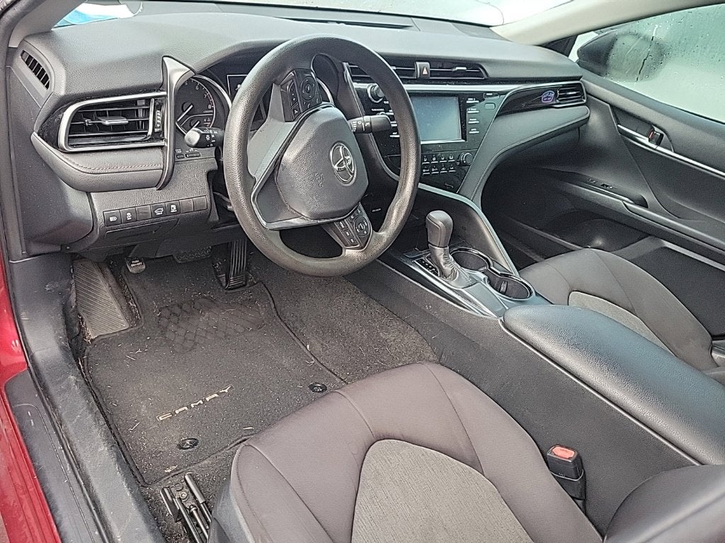 2019 Toyota Camry LE