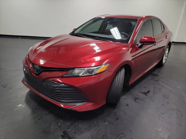 2019 Toyota Camry LE