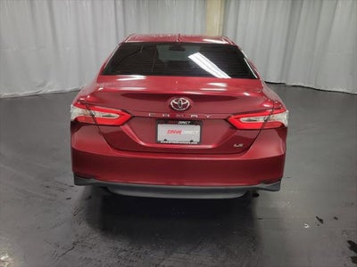 2019 Toyota Camry LE
