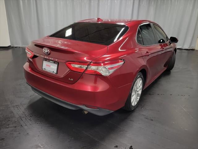 2019 Toyota Camry LE