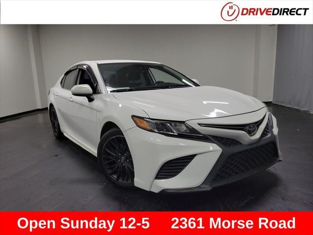 2019 Toyota Camry SE