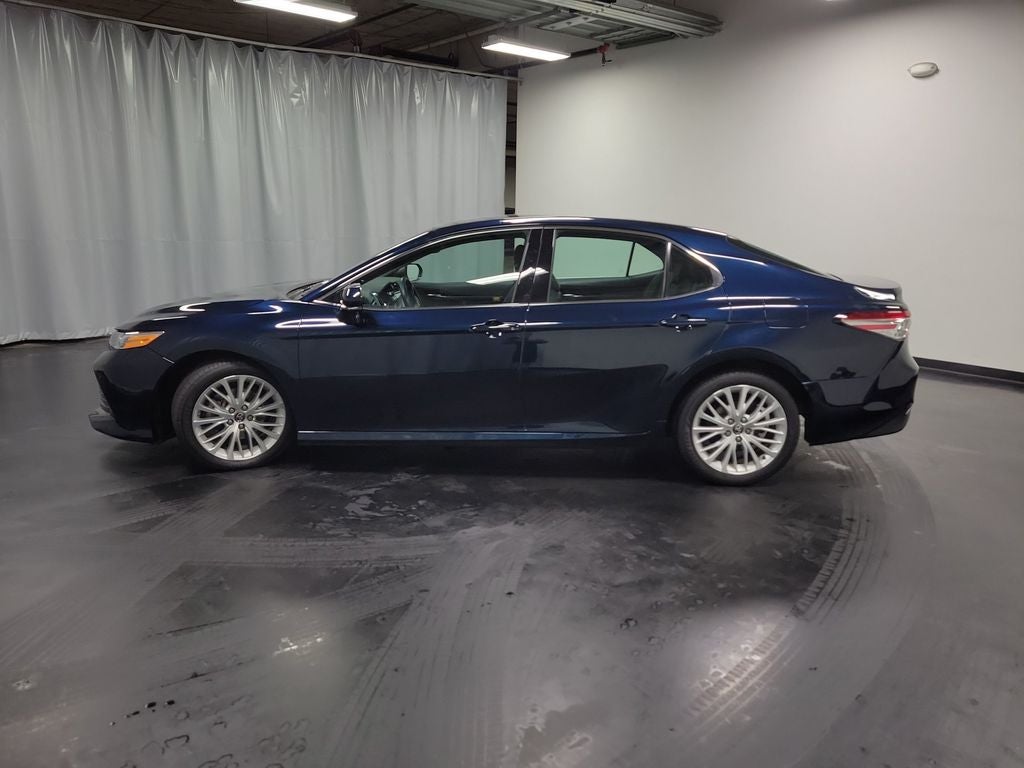 2018 Toyota Camry XLE