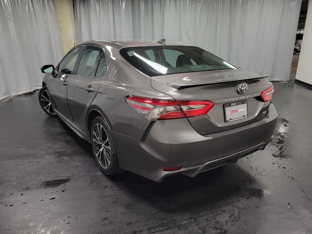 2019 Toyota Camry SE