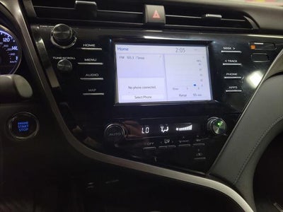 2019 Toyota Camry SE