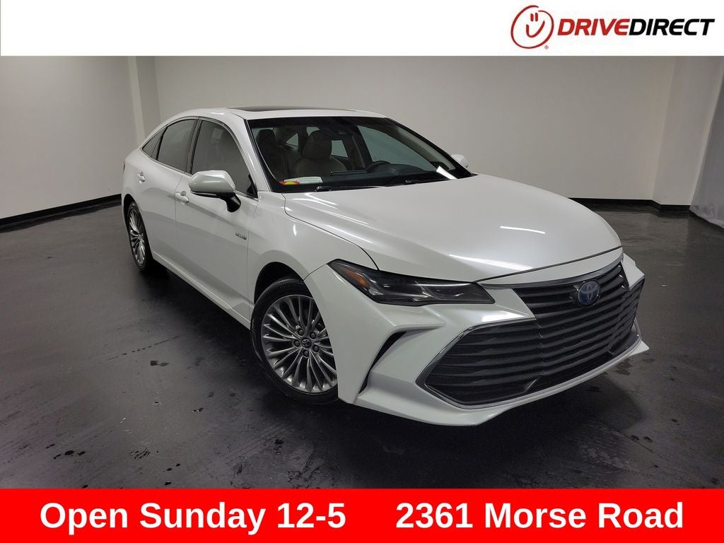2019 Toyota Avalon Hybrid Limited
