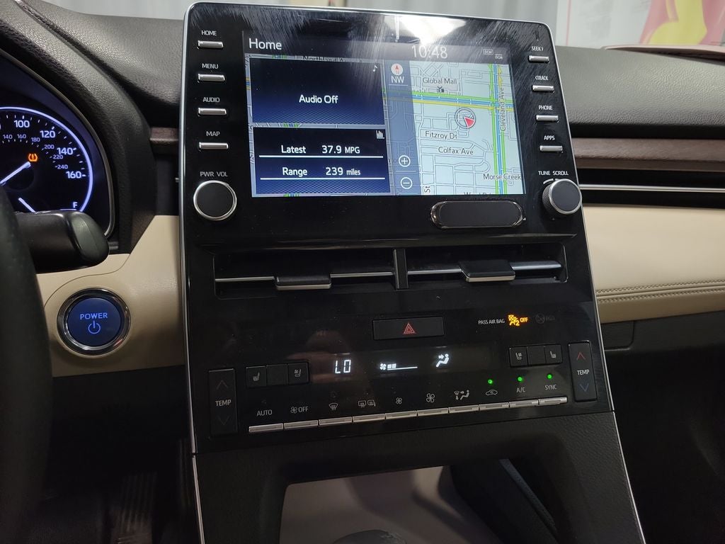 2019 Toyota Avalon Hybrid Limited