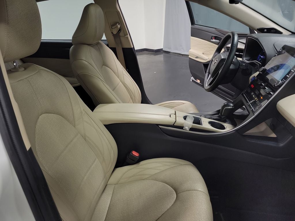 2019 Toyota Avalon Hybrid Limited